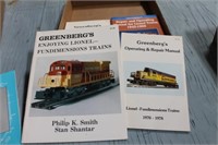 Railroad books