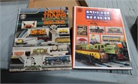 Railroad books