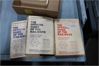 Railroad books