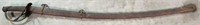 US Civil War Confederate Calvary Sword with