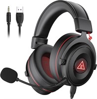 NEW $65 Pro USB Gaming Headset w/Mic