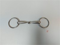 Loose Ring Snaffle Bit Size 5-3/4"