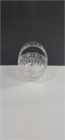 Vintage Single Handled Clear Crystal Glass