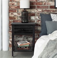 GOOD & GRACIOUS Multi-Function Nightstands, Small