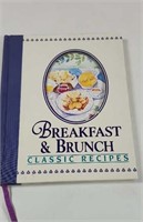 2001 Breakfast & Brunch Classic Recipes Book