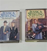 Jessica Stirling The Asking Price And  The