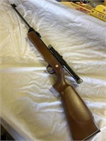 Diana Series 70 pellet rifle