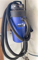 Wall Hanging Shop Vac 3.5hp