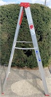 Werner 6ft Aluminum Step Ladder