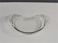Vintage Federal Depression Glass Clear Glass