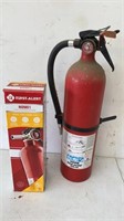 Fire Extinguishers