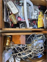 Smorgasbord of electrical items