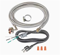 Eastman Dishwasher Installation Kit $33