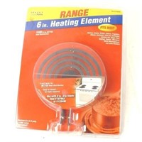 Smart Choice 6 in. 4-Turn Surface Element Fits Mos