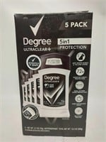 Degree Men Antiperspirant Deodorant $51
