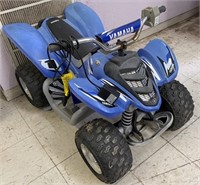 Kids Toy Replica Yamaha 700 Raptor 4 Wheeler