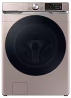 Samsung Washer Champagne