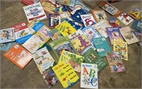40+/- Children's Books