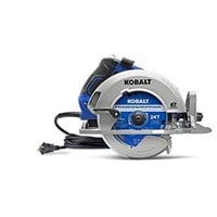 Kobalt 15Amp 7-1/4in Corded Circular Saw Brake $85