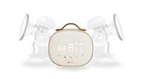 V6CO Double Electric Breast Pump Set $120