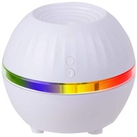 Cool Mist Personal Humidifier with LED Light