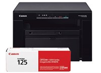 Canon imageCLASS MF3010 Multifunction Laser Printe