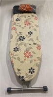 Extra-Wide Ironing Pro Board with cover, XL 36?H x