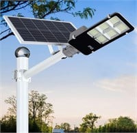 600W LED Solar Street Light - MISSING REMOTE CONTR