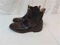 Paddock / Riding Boots Made in England
