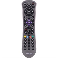 4-Device Universal Remote  Brushed Graphite