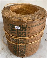 Roll of Baler Twine