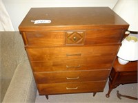 Basset 4-drawer chest