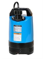 Tsurumi LB-800; Slimline Portable dewatering Pump,