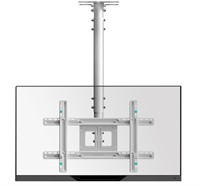 ONKRON Drop Down TV Mount Ceiling for 32" - 80" Sc