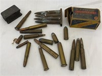 Miscellaneous Military Grade & Other Ammunition