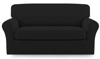 Easy-Going 2 Piece Microfiber Stretch Sofa Slipcov