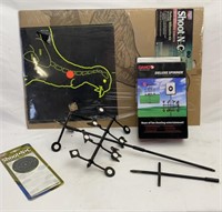 Gamo Deluxe Spinner Target & other Targets