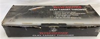 Winchester Clay target Thrower (NIB)