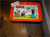 Popeye TV Stand