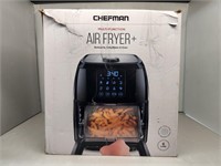 Chefman Air Fryer + Rotisserie, Dehydrator, Oven