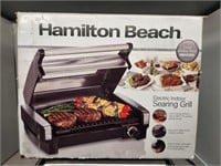 Hamilton Beach Electric Searing Grill
