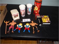 WWF Collectibles