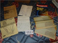 Assorted local maps