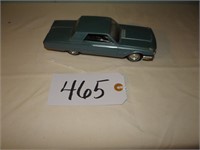 1965 Thunderbird Dealer promo radio