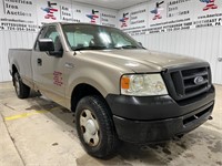 2006 Ford F150 XL Truck- Titled -NO RESERVE