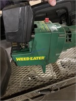Gas weedeater