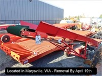 APPROX 15'L X 19"W TOW BEHIND INCLINE BELT