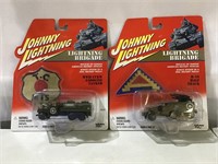 Johnny Lightning Lightning Brigade