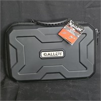Allen Handgun case w/ tag 82-12