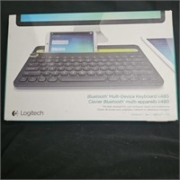 Bluetooth Multi-Device Keyboard k480 by Logitech